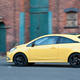 A yellow Vauxhall Corsa, similar to the one owned by Bibury resident Peter Maddox. Image via Vauxhall